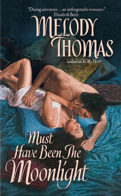 Must Have Been The Moonlight-Fiction: Romance-買書書 BuyBookBook