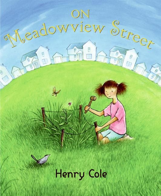 On Meadowview Street-Children’s / Teenage: Personal and social topics-買書書 BuyBookBook