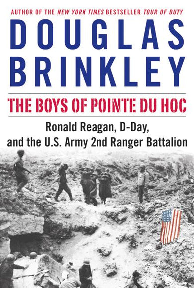 The Boys of Pointe du Hoc