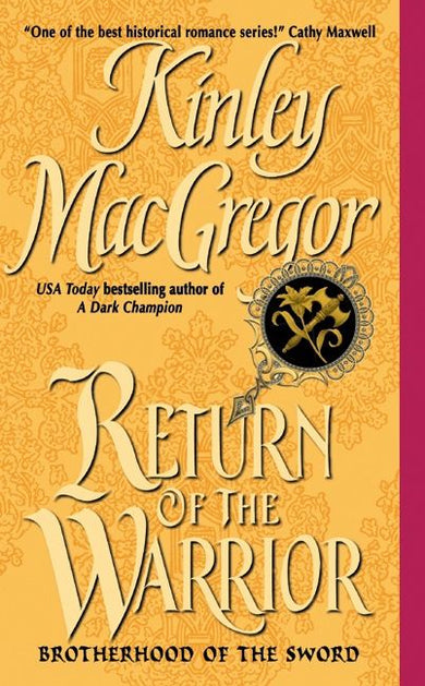 Return of the Warrior-Fiction: Romance-買書書 BuyBookBook