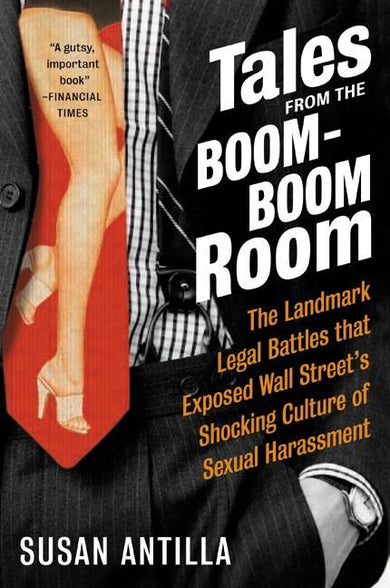 Tales from the Boom-Boom Room-Self-help/ personal development/ practical advice-買書書 BuyBookBook