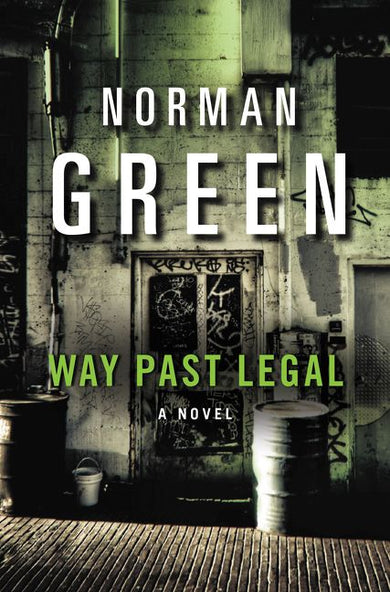 Way Past Legal-Fiction: general and literary-買書書 BuyBookBook