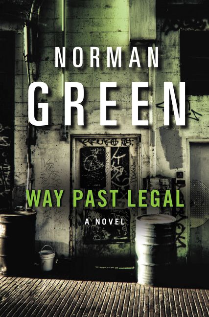 Way Past Legal-Fiction: general and literary-買書書 BuyBookBook