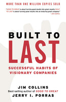 Built to Last-Reference/ Information/ Interdisciplinary subjects-買書書 BuyBookBook
