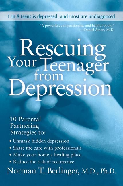 Rescuing Your Teenager from Depression-Family and health-買書書 BuyBookBook