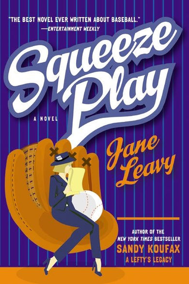 Squeeze Play-Fiction: general and literary-買書書 BuyBookBook