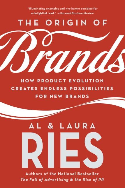 The Origin of Brands