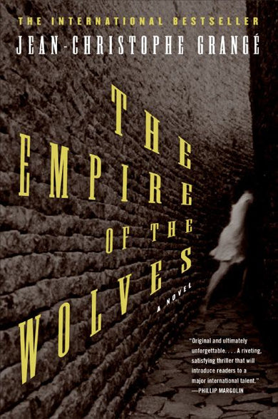 The Empire of the Wolves-Fiction: Thriller and horror-買書書 BuyBookBook