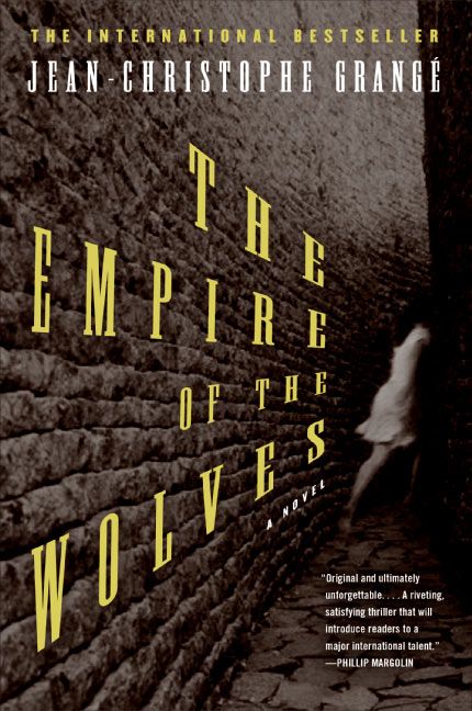 The Empire of the Wolves-Fiction: Thriller and horror-買書書 BuyBookBook