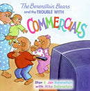 The Berenstain Bears and the Trouble with Commercials-Children’s picture books-買書書 BuyBookBook