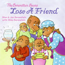 The Berenstain Bears Lose a Friend-Children’s picture books-買書書 BuyBookBook