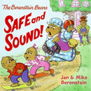 The Berenstain Bears: Safe and Sound!-Children’s picture books-買書書 BuyBookBook