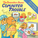 The Berenstain Bears' Computer Trouble-Children’s picture books-買書書 BuyBookBook