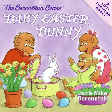 The Berenstain Bears' Baby Easter Bunny-Children’s / Teenage fiction: Nature and animal stories-買書書 BuyBookBook