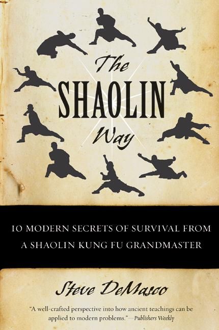 The Shaolin Way-Mind/ body/ spirit-買書書 BuyBookBook