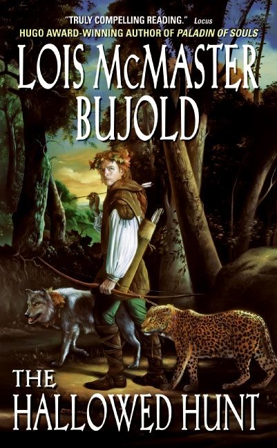 The Hallowed Hunt-Fiction: general and literary-買書書 BuyBookBook