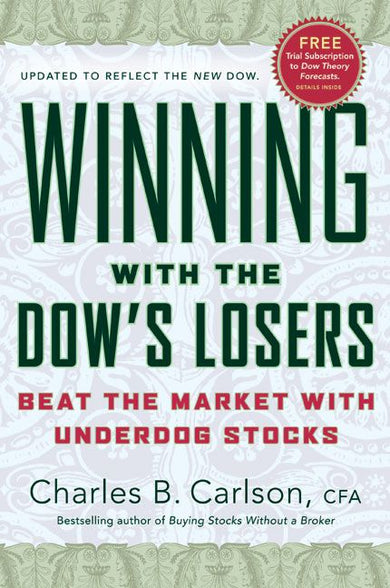 Winning with the Dow's Losers-Self-help/ personal development/ practical advice-買書書 BuyBookBook