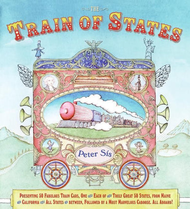 The Train of States-Children’s / Teenage general interest: Places and peoples-買書書 BuyBookBook