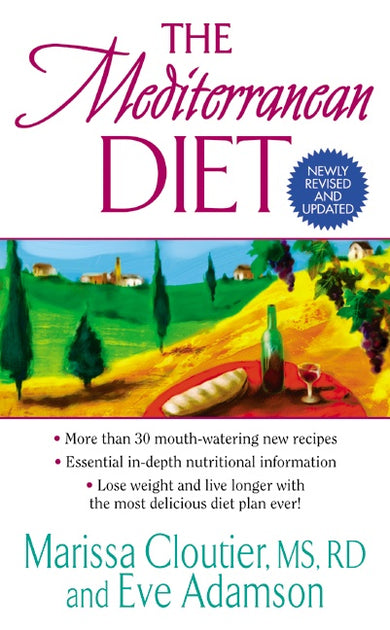 The Mediterranean Diet-Reference/ Information/ Interdisciplinary subjects-買書書 BuyBookBook