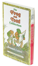 The Frog and Toad Collection Box Set-Children’s / Teenage fiction: Classic and traditional-買書書 BuyBookBook