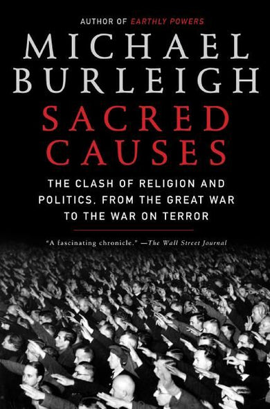 Sacred Causes-History and Archaeology-買書書 BuyBookBook