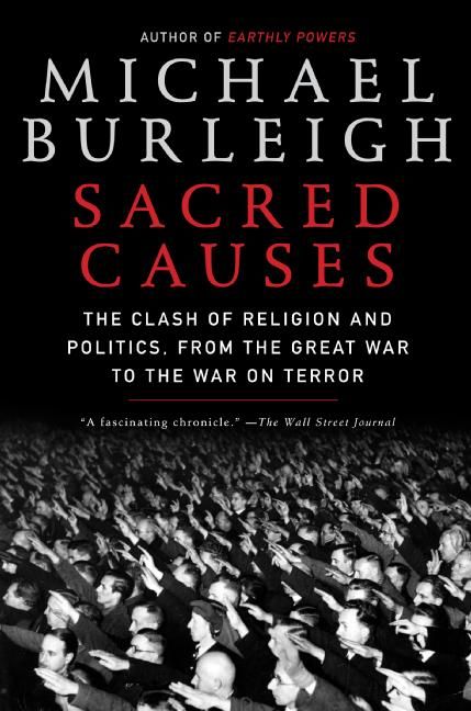 Sacred Causes-History and Archaeology-買書書 BuyBookBook