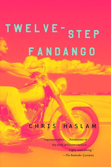 Twelve-Step Fandango-Fiction: Thriller and horror-買書書 BuyBookBook