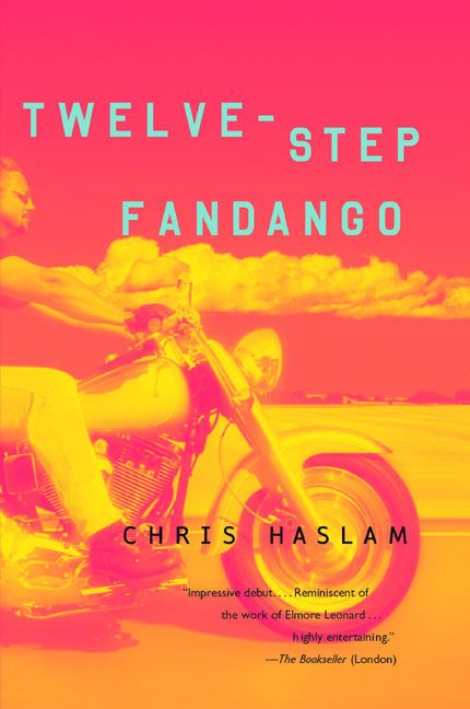 Twelve-Step Fandango-Fiction: Thriller and horror-買書書 BuyBookBook