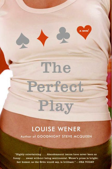 The Perfect Play-Psychological thriller-買書書 BuyBookBook