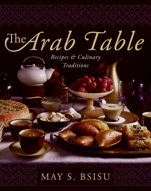 The Arab Table-Cookery / food and drink / food writing-買書書 BuyBookBook
