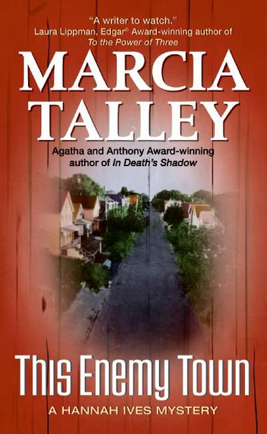 This Enemy Town-Fiction: Crime and mystery-買書書 BuyBookBook