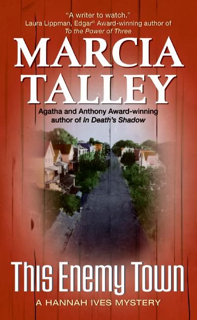 This Enemy Town-Fiction: Crime and mystery-買書書 BuyBookBook