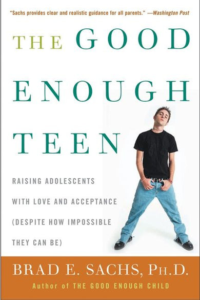 The Good Enough Teen-Self-help/ personal development/ practical advice-買書書 BuyBookBook