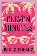 Eleven Minutes-Literature and Literary studies-買書書 BuyBookBook
