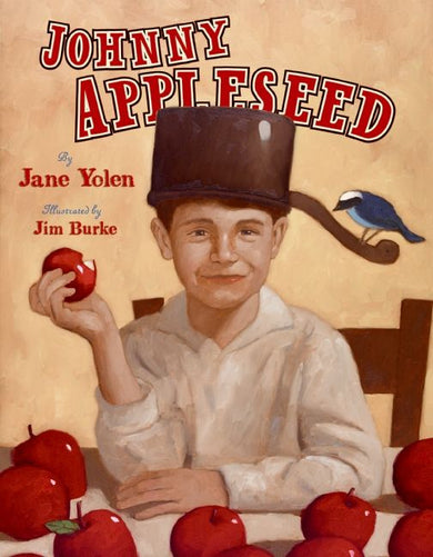 Johnny Appleseed-Children’s / Teenage fiction: Classic and traditional-買書書 BuyBookBook