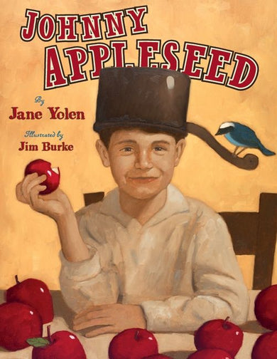Johnny Appleseed-Children’s / Teenage fiction: Classic and traditional-買書書 BuyBookBook