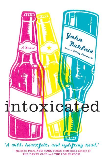 Intoxicated-Fiction: general and literary-買書書 BuyBookBook