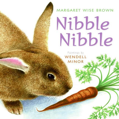 Nibble Nibble-Children’s / Teenage fiction: Nature and animal stories-買書書 BuyBookBook