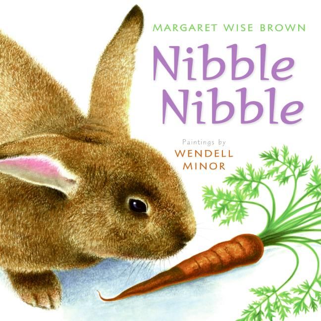 Nibble Nibble-Children’s / Teenage fiction: Nature and animal stories-買書書 BuyBookBook