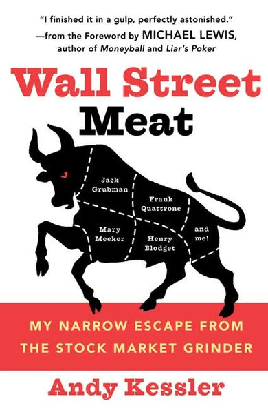 Wall Street Meat-Mathematics and Science-買書書 BuyBookBook