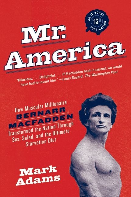 Mr. America-Family and health-買書書 BuyBookBook