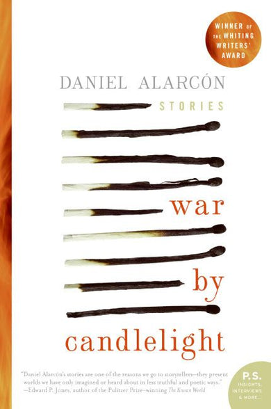 War by Candlelight-Fiction: Modern and contemporary-買書書 BuyBookBook