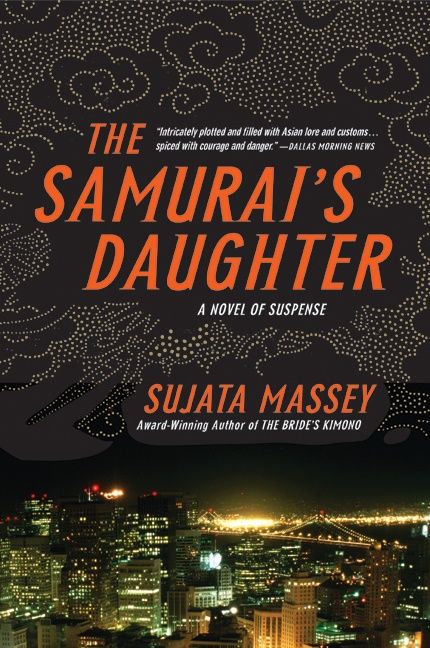 The Samurai's Daughter-Fiction: Crime and mystery-買書書 BuyBookBook