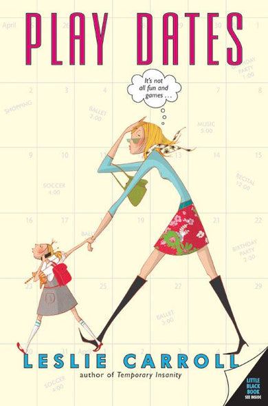 Play Dates-Fiction: Crime and mystery-買書書 BuyBookBook