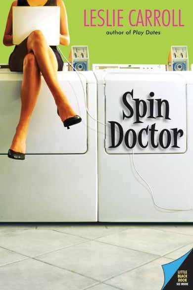 Spin Doctor-Fiction: Modern and contemporary-買書書 BuyBookBook