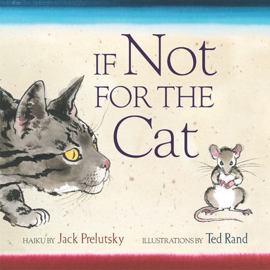 If Not for the Cat-Children’s / Teenage fiction: Short stories and stories in verse-買書書 BuyBookBook