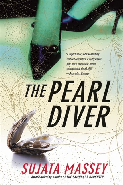 The Pearl Diver-Fiction: Crime and mystery-買書書 BuyBookBook