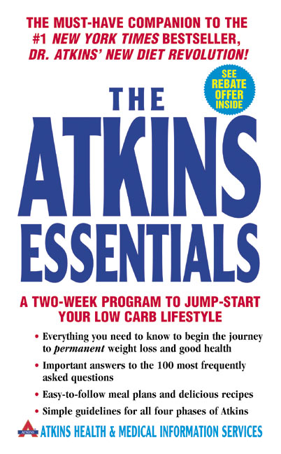 The Atkins Essentials