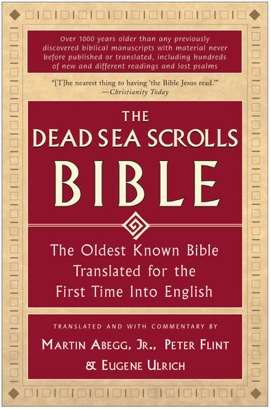 The Dead Sea Scrolls Bible-Religion and beliefs-買書書 BuyBookBook