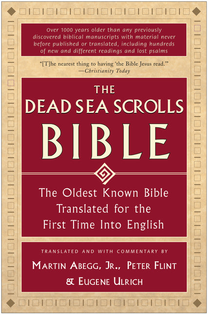 The Dead Sea Scrolls Bible-Religion and beliefs-買書書 BuyBookBook